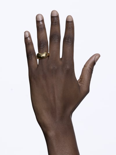 Rings | Sculptural Jewellery in Recycled Silver & Gold Rings | Sculptural Jewellery in Recycled Silver & Gold