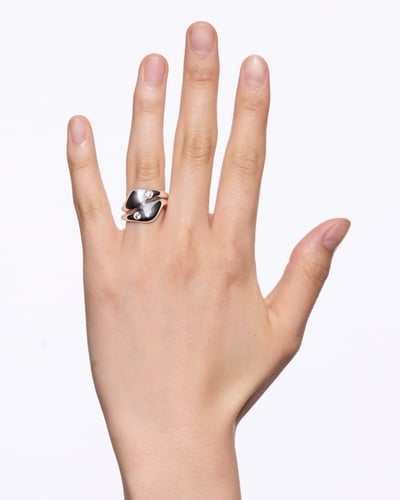 MARIA BLACK 500425AG リング Vayu Ring Stack Silver HP mab0003000075_2.jpg