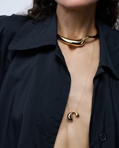 Necklaces | Sculptural jewellery | Maria Black | Maria Black