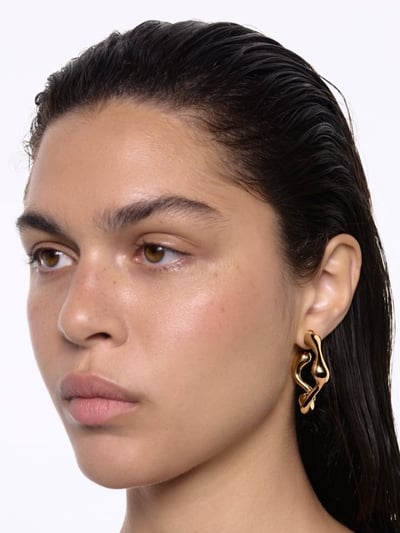 Hoops | Sculptural jewellery | Maria Black | Maria Black
