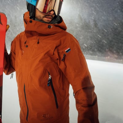 Pure – Technical Ski & Outdoor Apparel | Elevenate