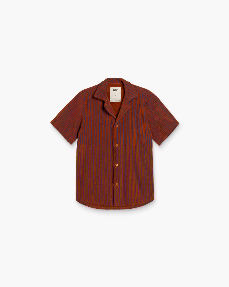 Deep Cut Cuba Terry Shirt