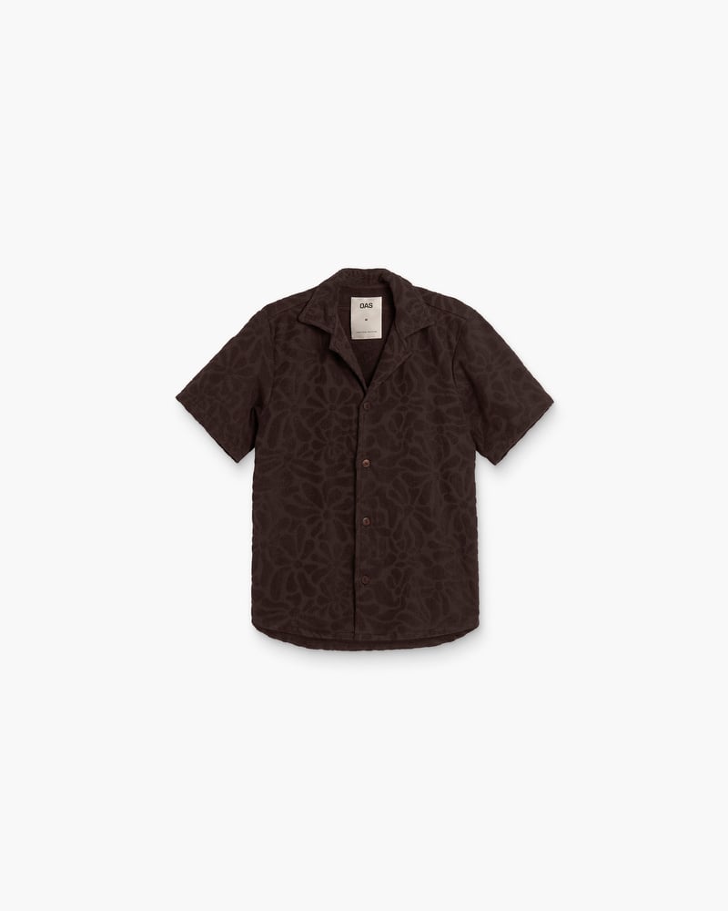 Blossom Cuba Terry Shirt