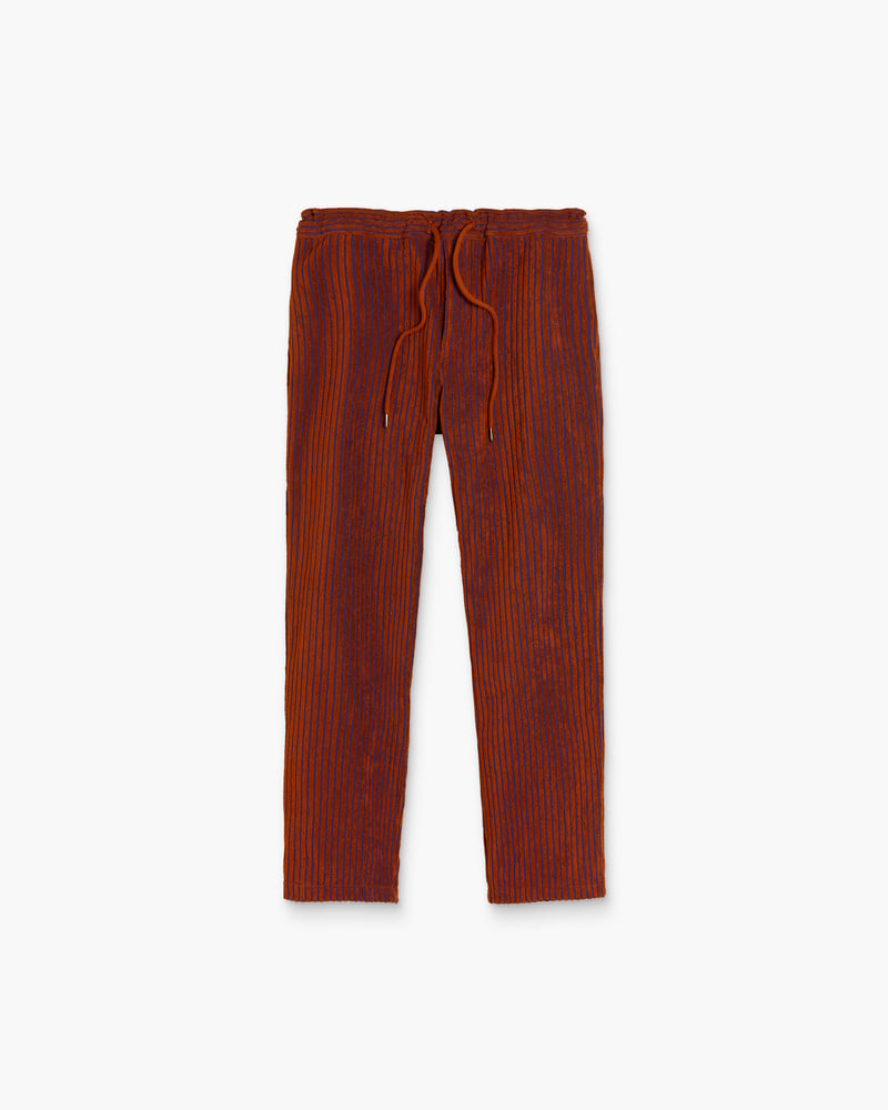 Deep Cut Ayora Terry Pants