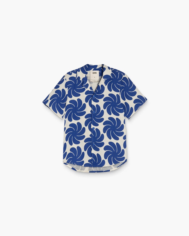 Nebula Cuba Linen Shirt