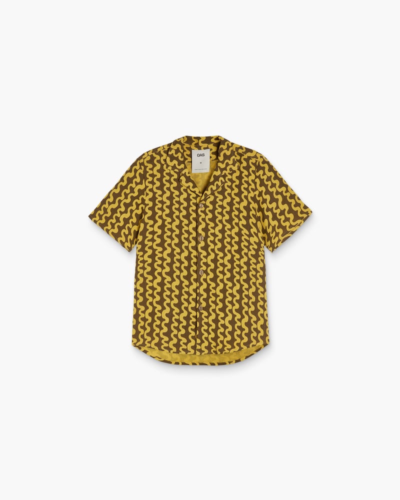 Twine Cuba Linen Shirt