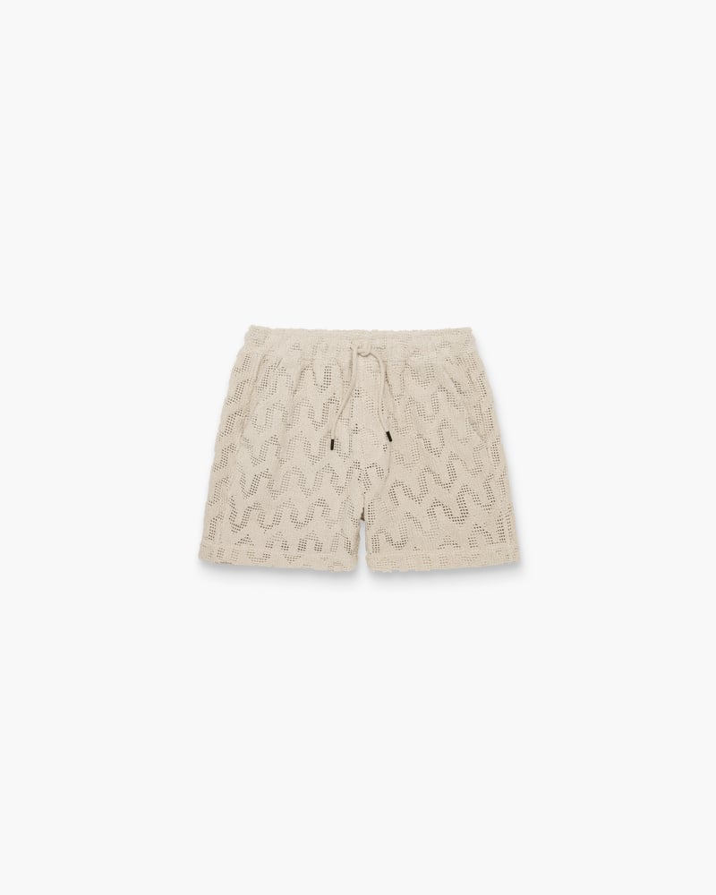 Atlas Crochetshorts