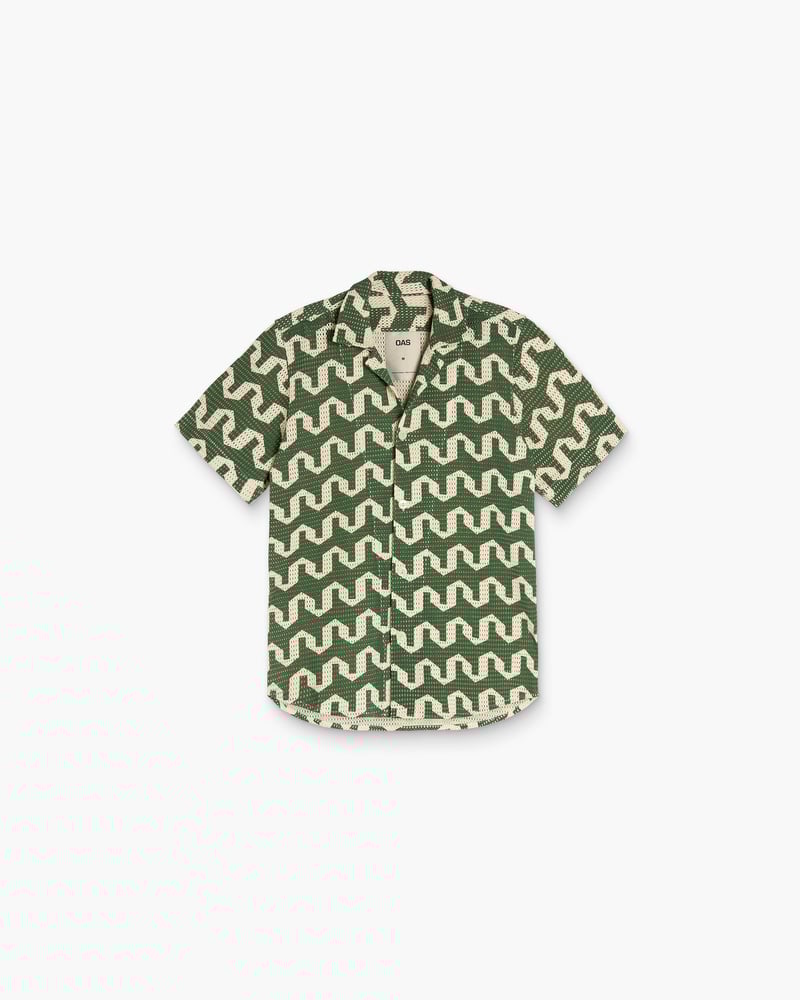 Atlas Cuba Net Shirt