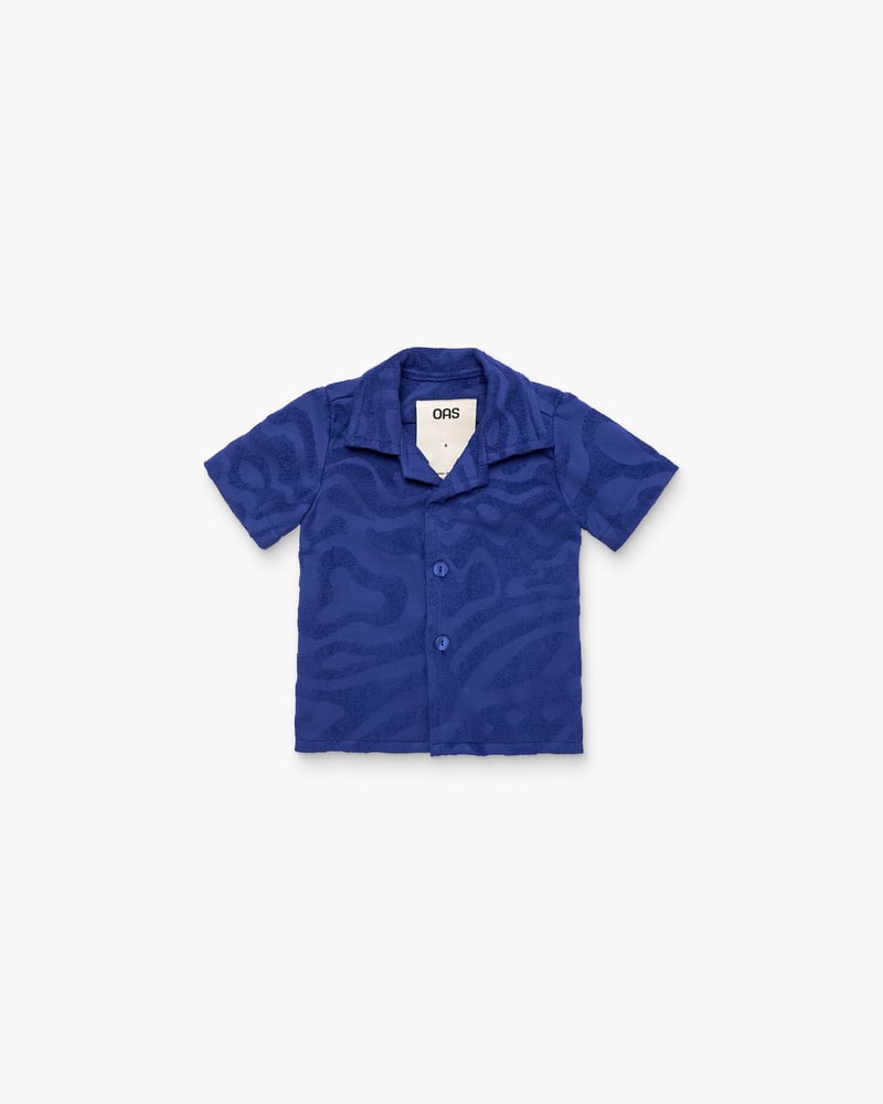 Rapture Frotté-Skjorta Barn