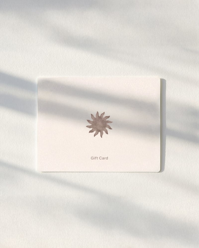 Digitalt Presentkort