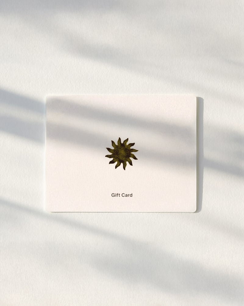 Digitalt Presentkort