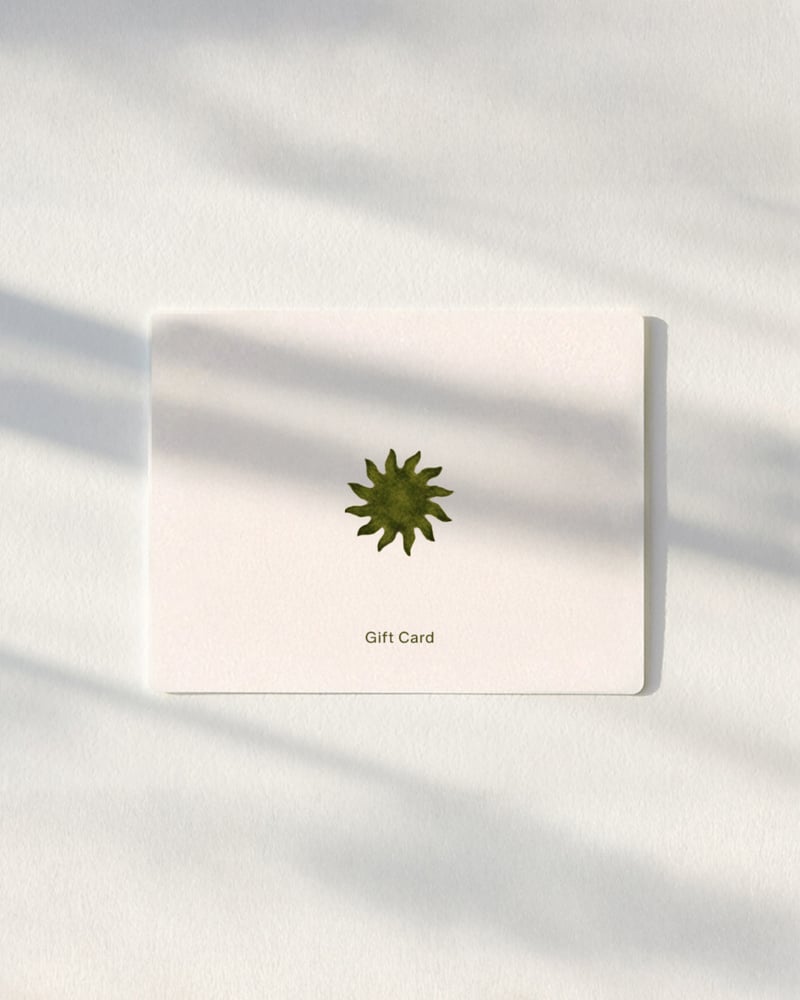 Digitalt Presentkort