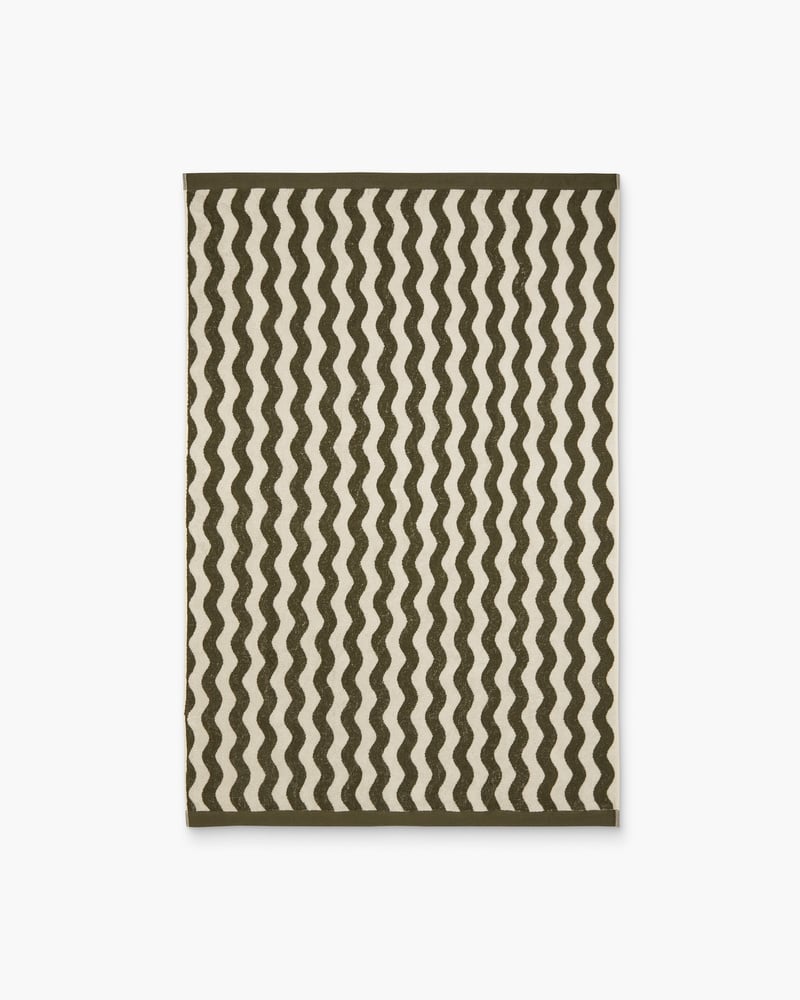 Forest Waver Towel