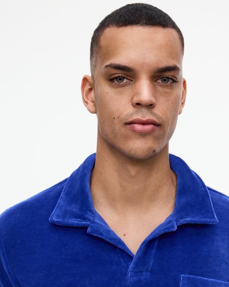 Men's Long Sleeve Polo Shirts | OAS
