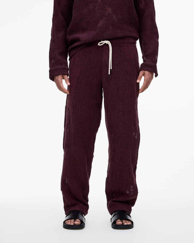 Grot Ayora Crochet Pants