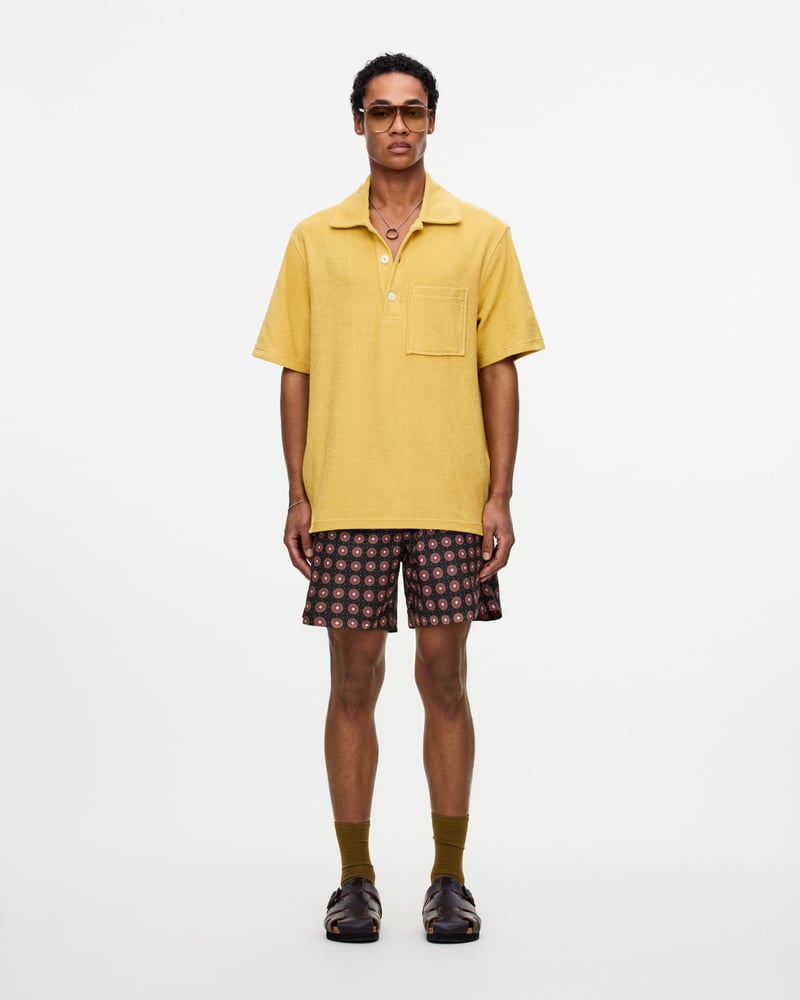 Zabaione Girona Frotteehemd