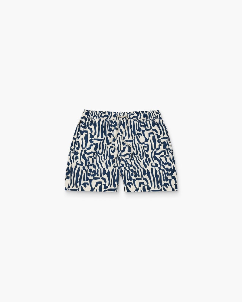 Marbling Badeshorts