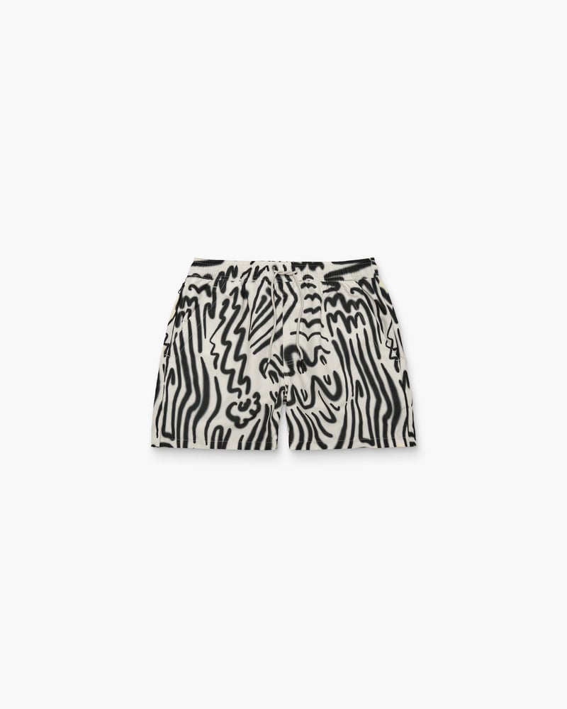 Aerosol Swim Shorts