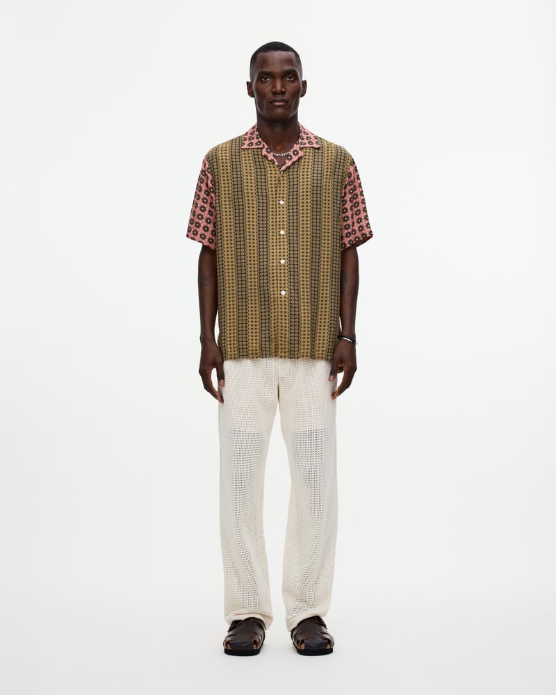 Reverie Viscose Shirt