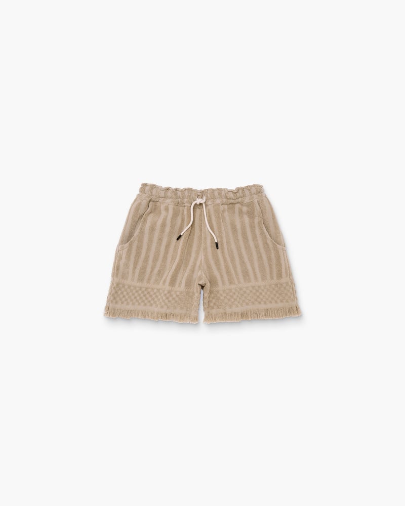 Glidea Drizzle Terry Shorts