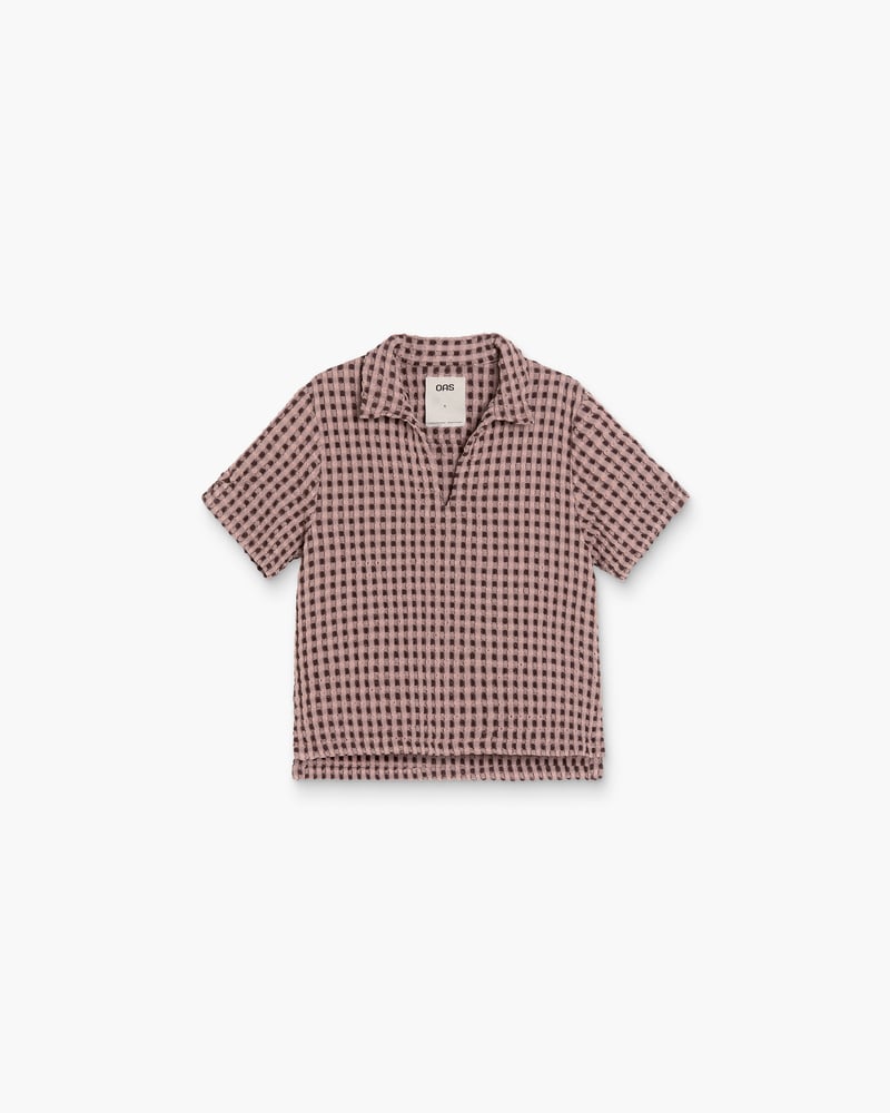 Ferratelle Jaffa Waffle Shirt