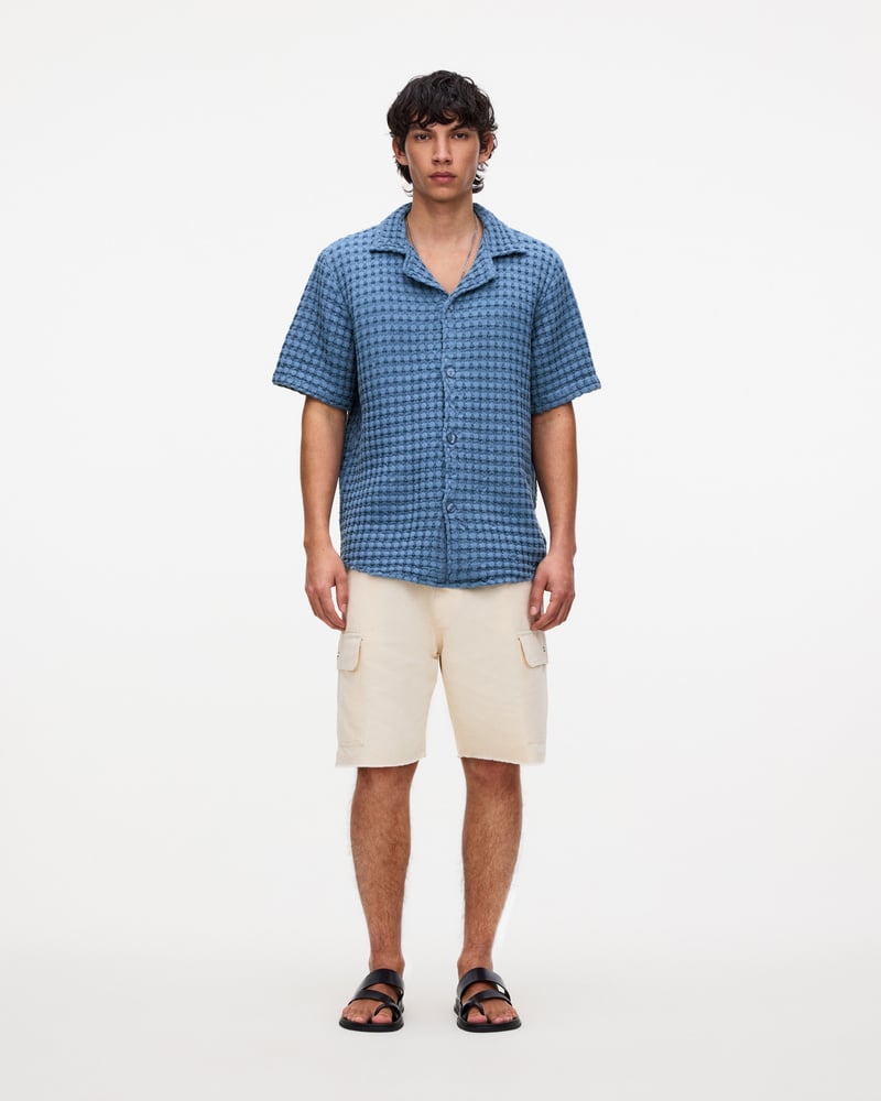 Coronet Cuba Waffle Shirt