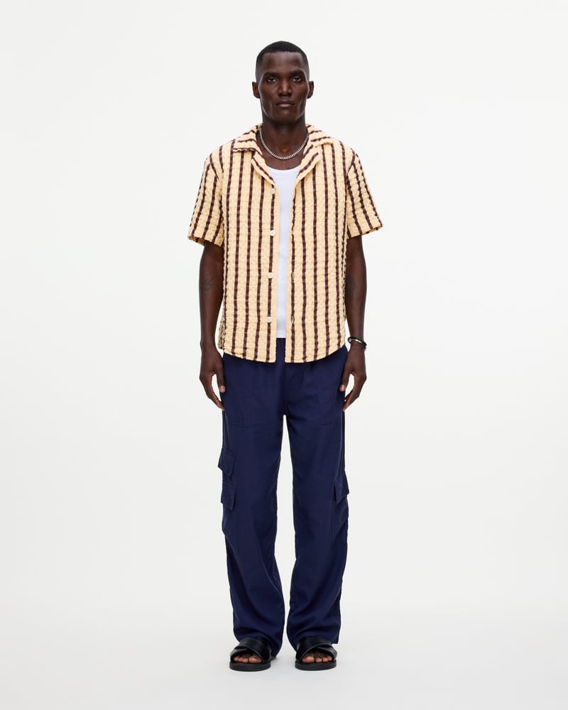 Tartufo Cuba Waffle Shirt