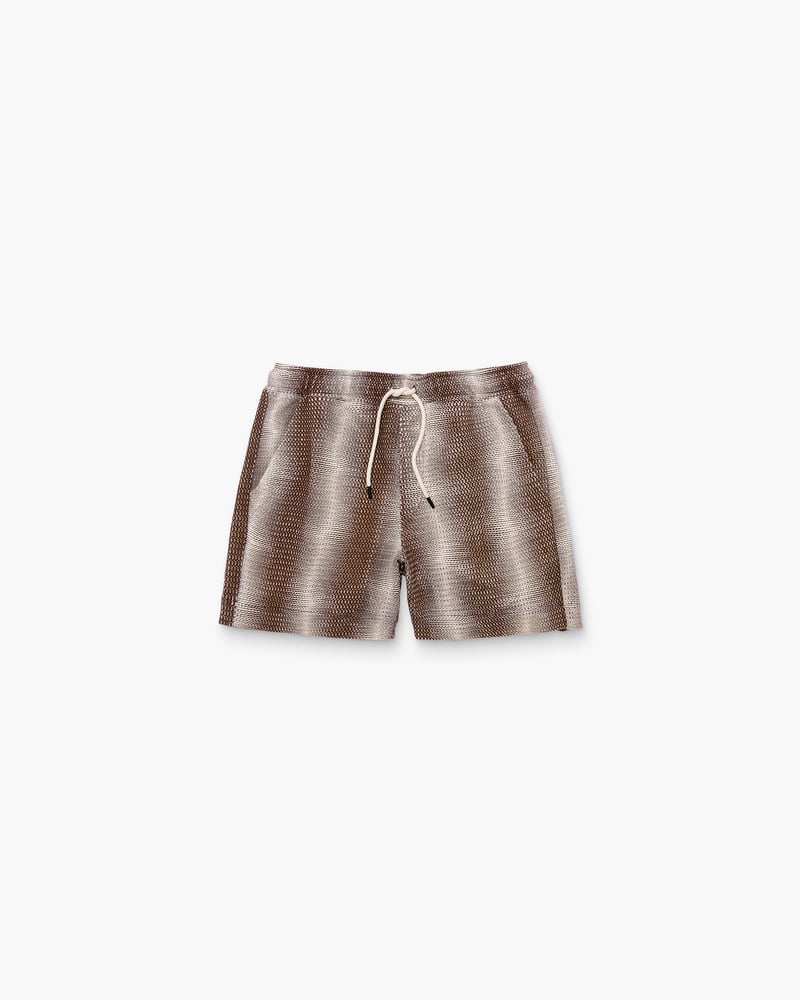 Merlot Echo Nätshorts