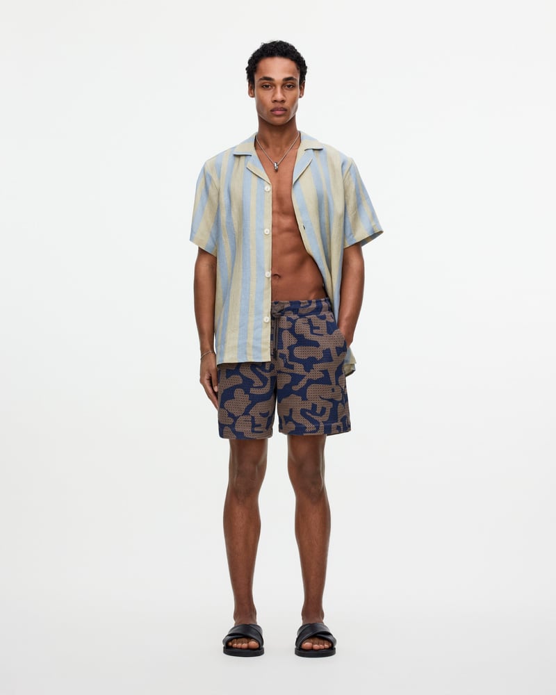 Morel Puzzlotec Net Shorts