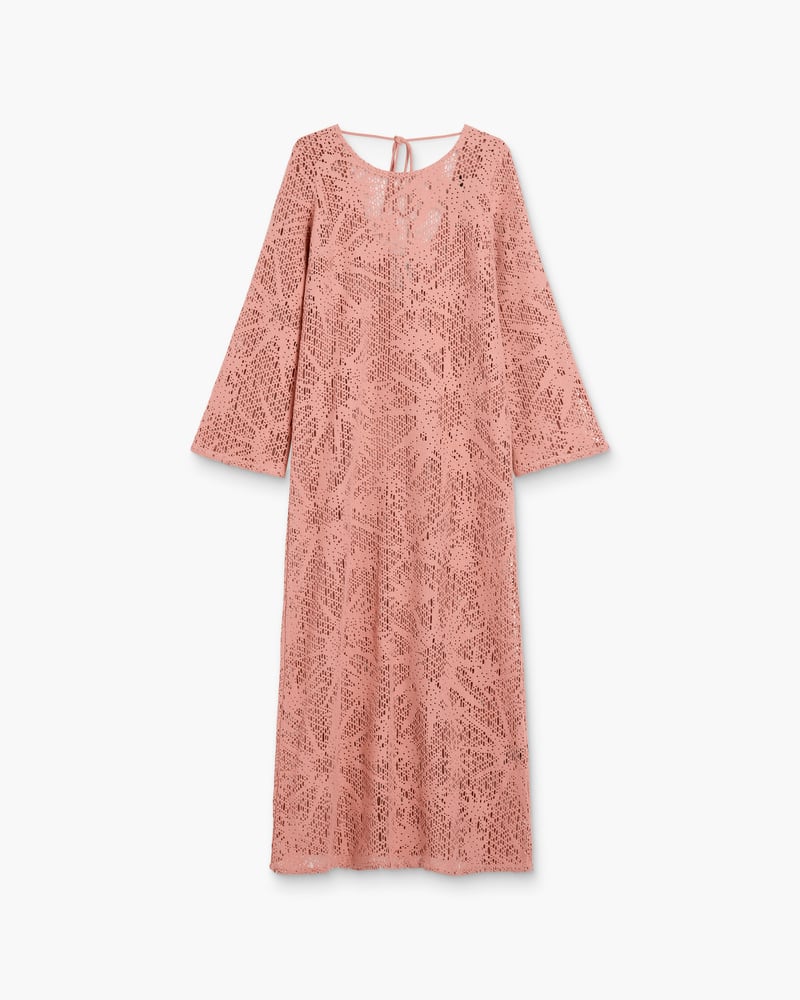 Astrea Grace Crochet Dress