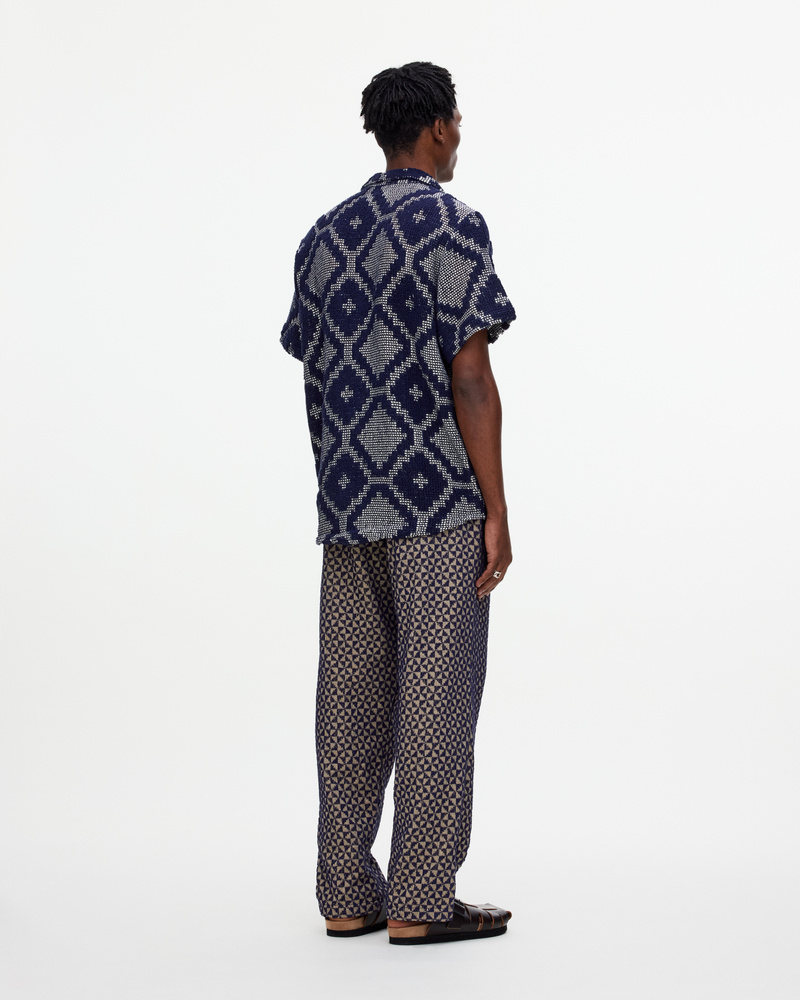 Men's crochet shirts | OAS