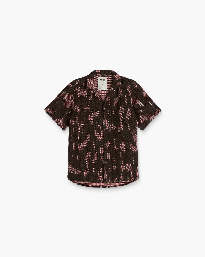 Brink Cuba Crochet Shirt