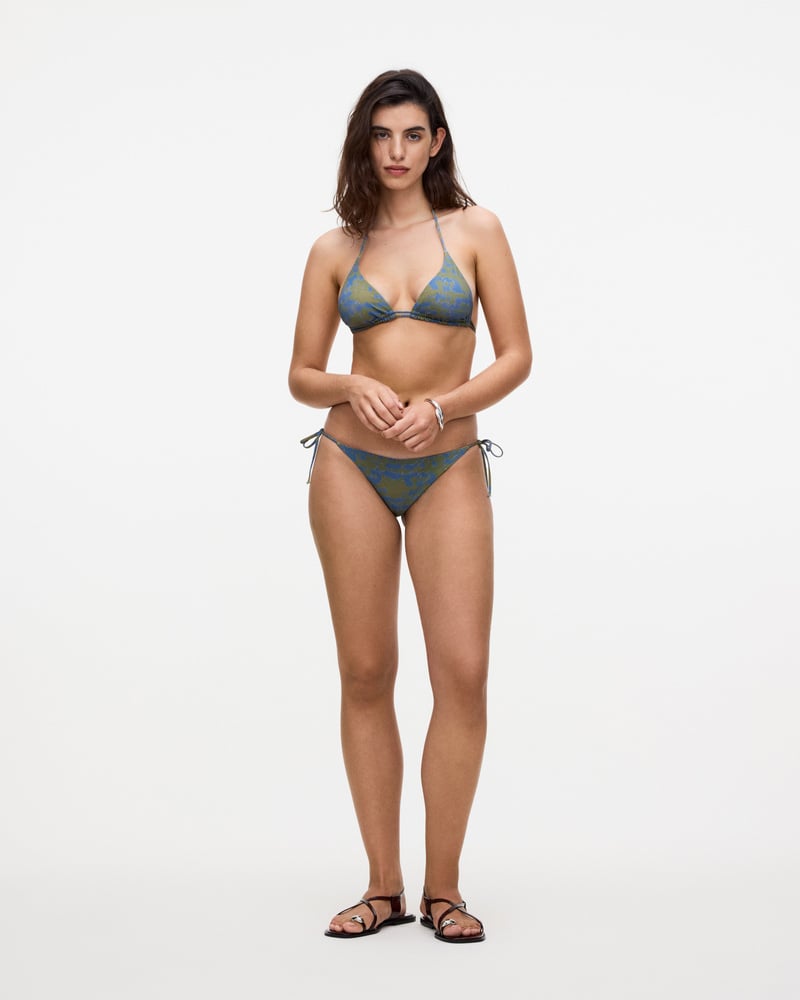 Highland Azzurra Bikini Top