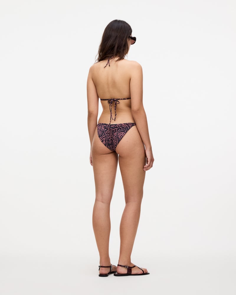 Java Lorenzo Azzurra Bikini Bottom