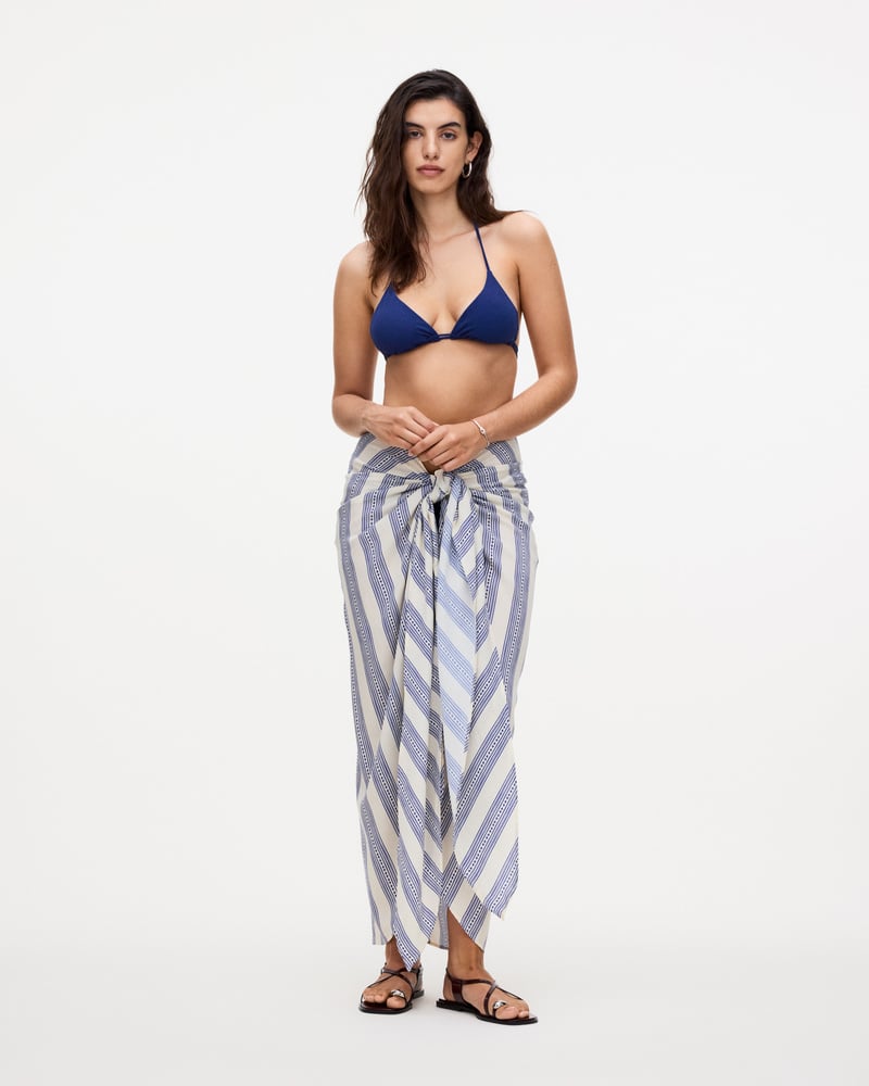 Starry Azzurra Bikini Top