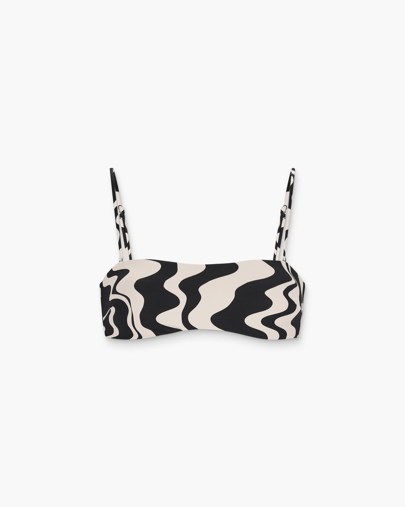 Nero Verve Baia Bikini Top