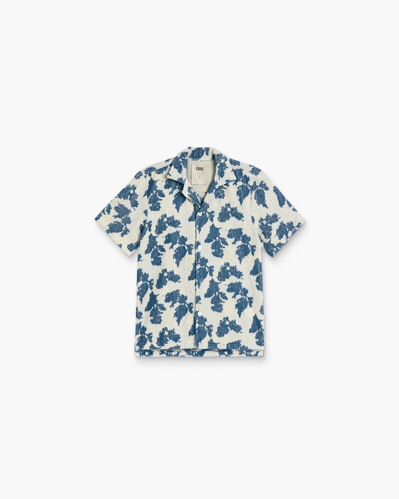 Sail Contraste Cuba Terry Shirt | OAS