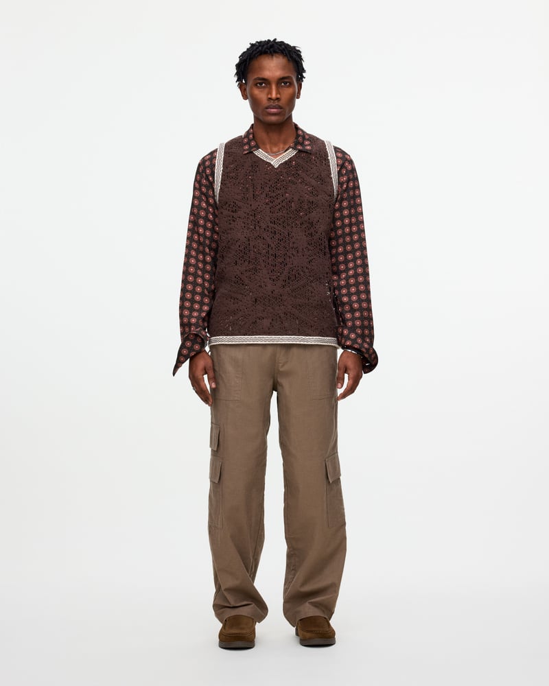 Astrea Orion Crochet-väst