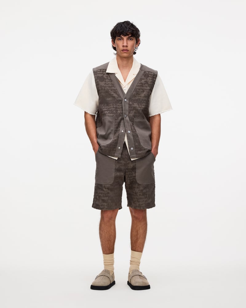 Morel Lagoon Cadet Frotté-väst