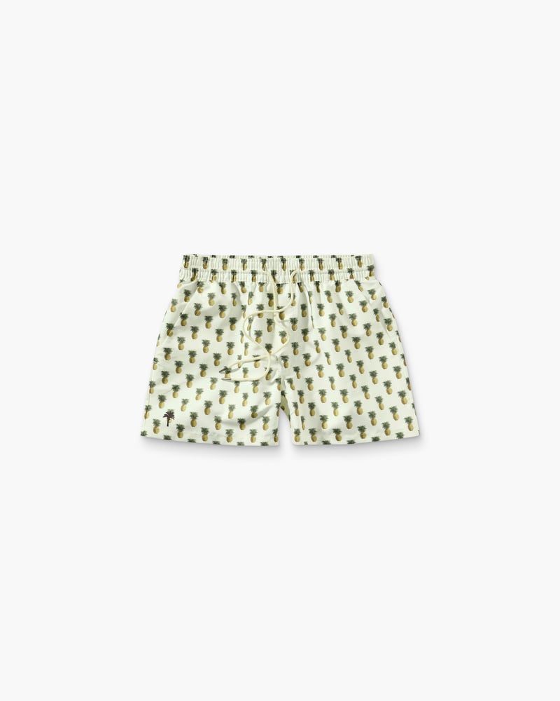 Pina Colada Swim Shorts