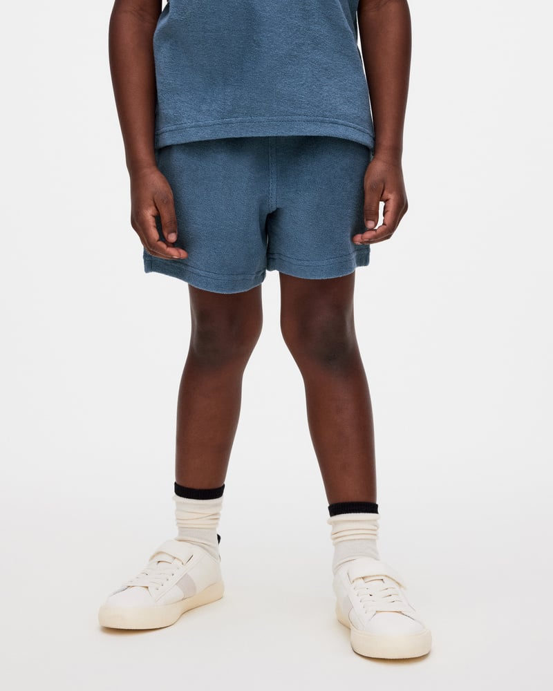 Kids Coronet Terry Shorts