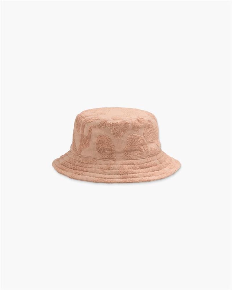 Kids Blush Puzzlotec Bucket Hat