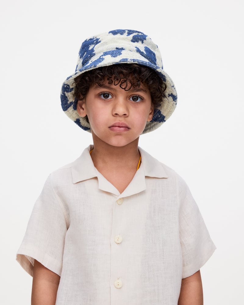 Kids Sail Contraste Bucket Hat