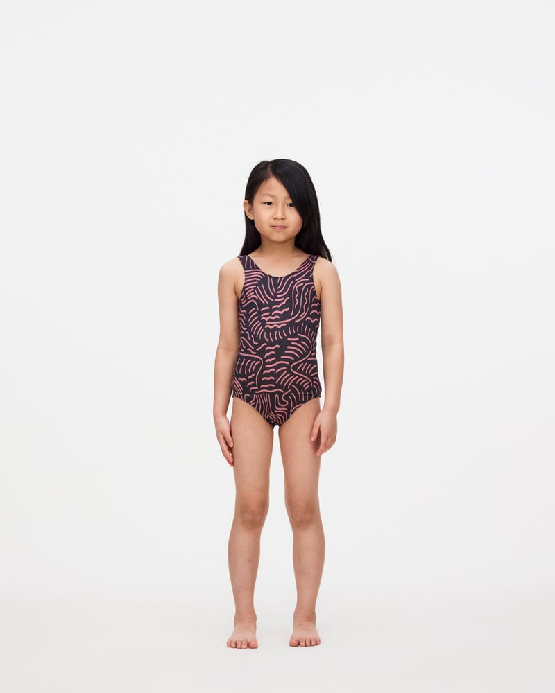 Kids Java Lorenzo Bathing Suit