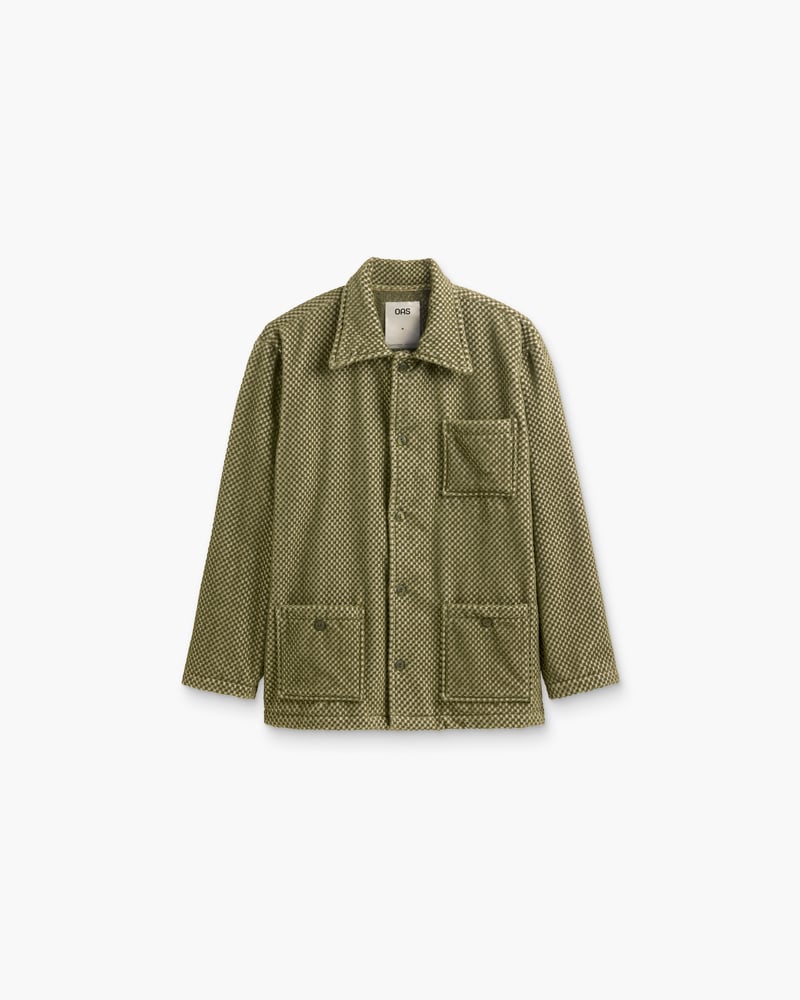 Poblano Dandy Jacket