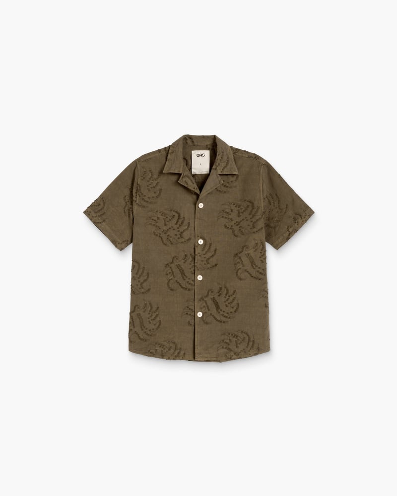 Cuba Cotton Shirt