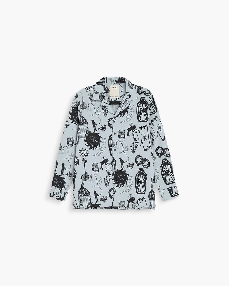 Cantina Brillo Shirt