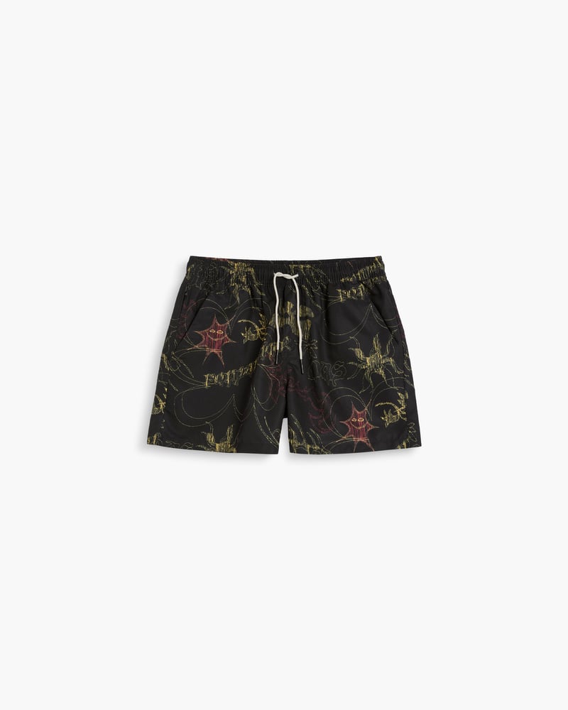 Romantique Swim Shorts