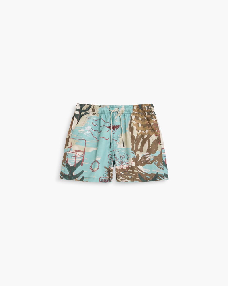 Montara Swim Shorts