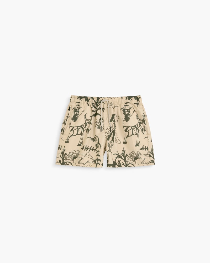 Poplan Swim Shorts